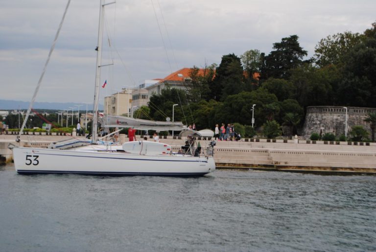 Kolem Zadaru.